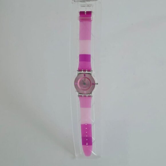 RARE SWATCH SKIN! NWOT! PINKYPINK - Picture 7 of 13
